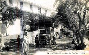 2681- Michelet - Hotel des Touristes - 1916